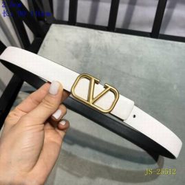 Picture of Valentino Belts _SKUValentinoBelt25mmX95-110cm7D8L7762